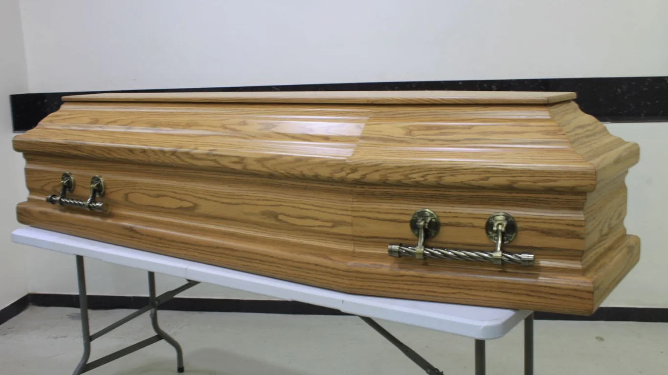 Coffin 22